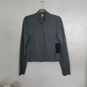 90 Degree Athliesure Jacket in Sage Size XL